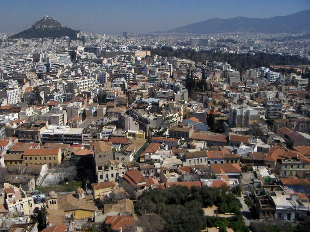 Athens Residents Transform Daily Life With Faster Broadband, 5G Networks