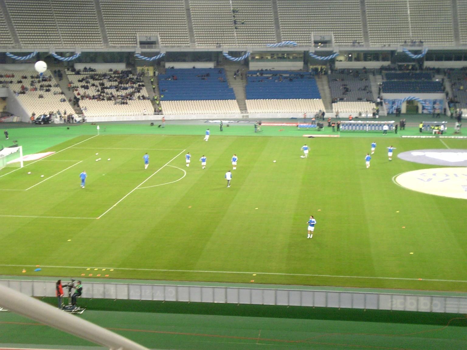 Greece v Malta, 17 Nov 2007 (02)