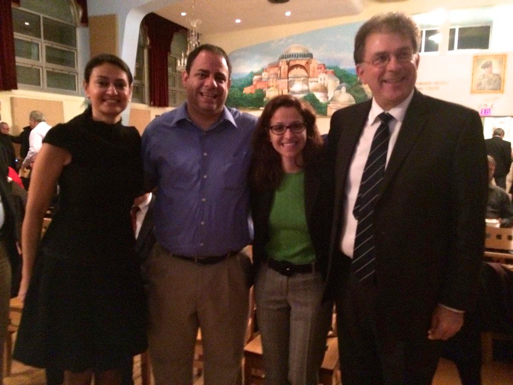 Athens Local Government Reviews Key Policy Areas Amid Crises