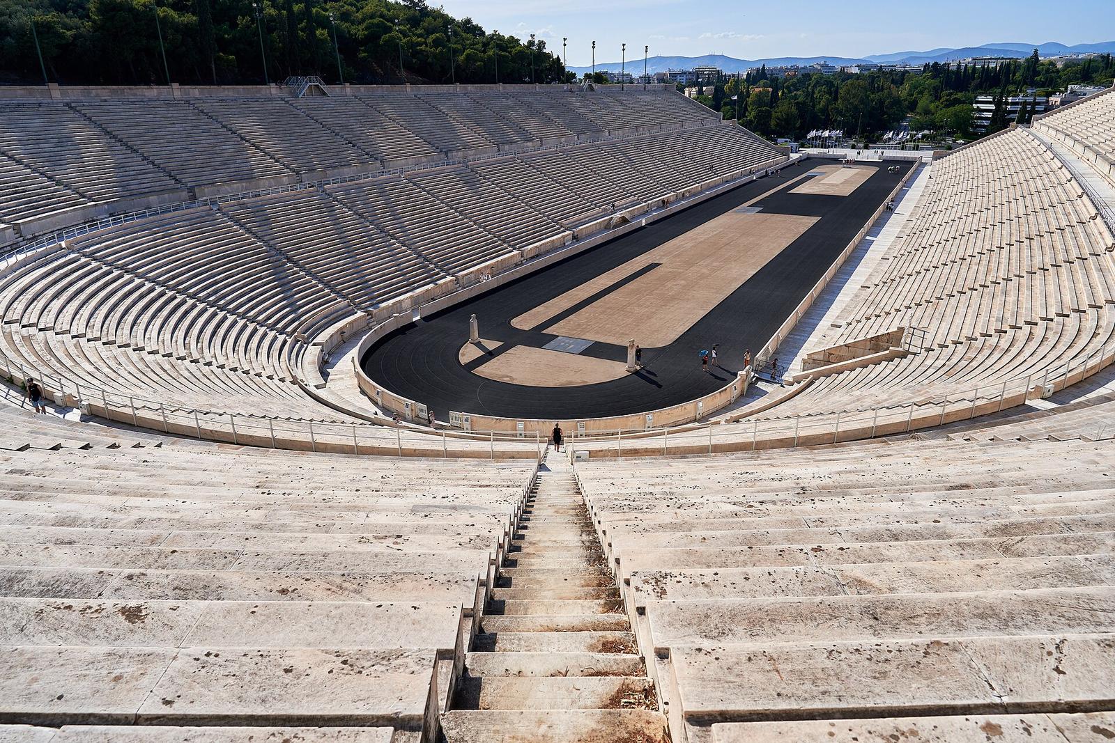 Athens Venues, Parks Support 2026 Running Events and Training