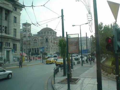 Athens Businesses Navigate Global Tensions and Climate Crisis Impacts