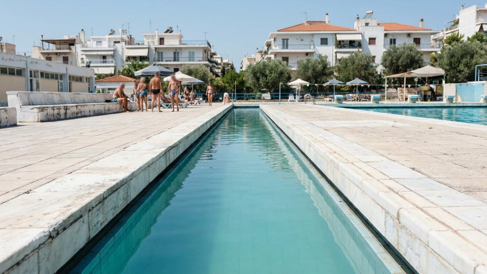 Athens Residents Use Breathing Techniques to Reduce Daily Stress
